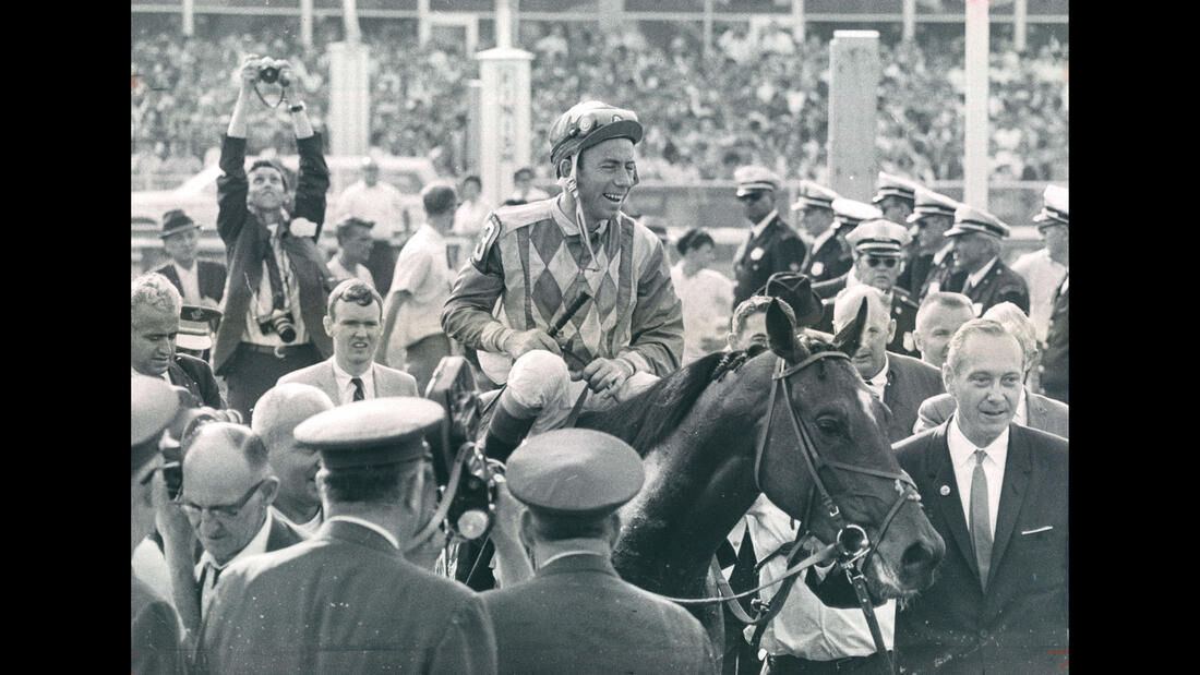 Preakness photos from years past